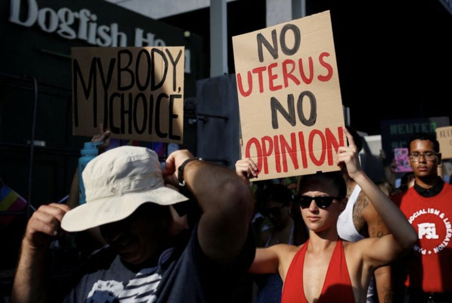 #VoteOnAbortionFL: Florida’s Near-Total Abortion Ban Heads to November Ballot After Supreme Court Approval.