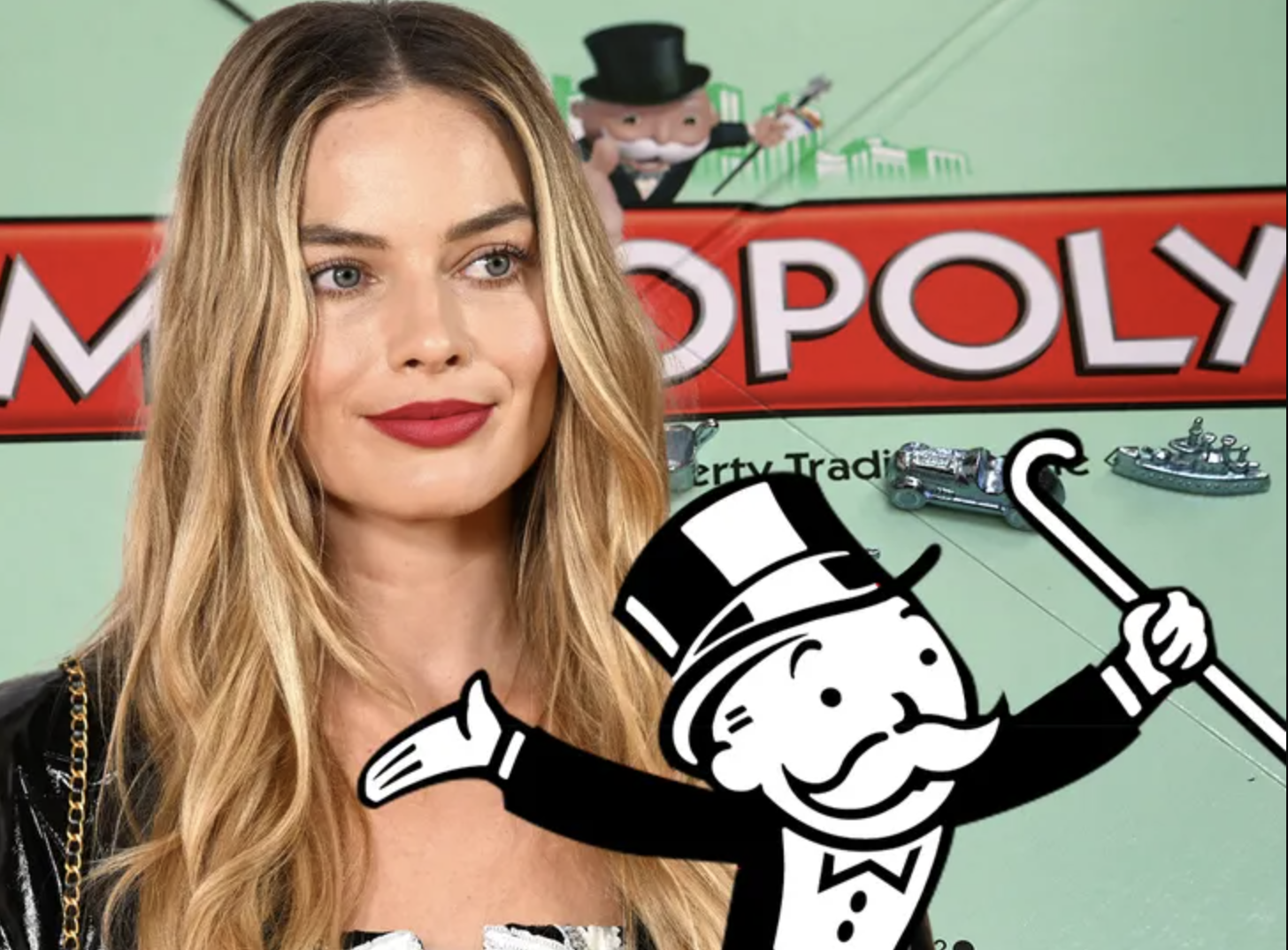 From Board Games to Big Screen: Margot Robbie Takes on ‘Monopoly’ and ‘The Sims’