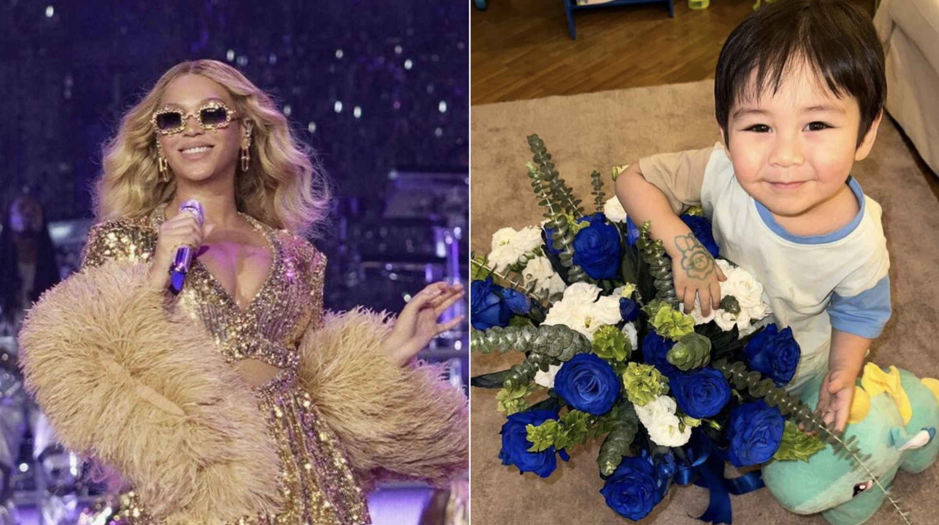Beyoncé Surprises 2-Year-Old with Gifts After Viral TikTok video.
