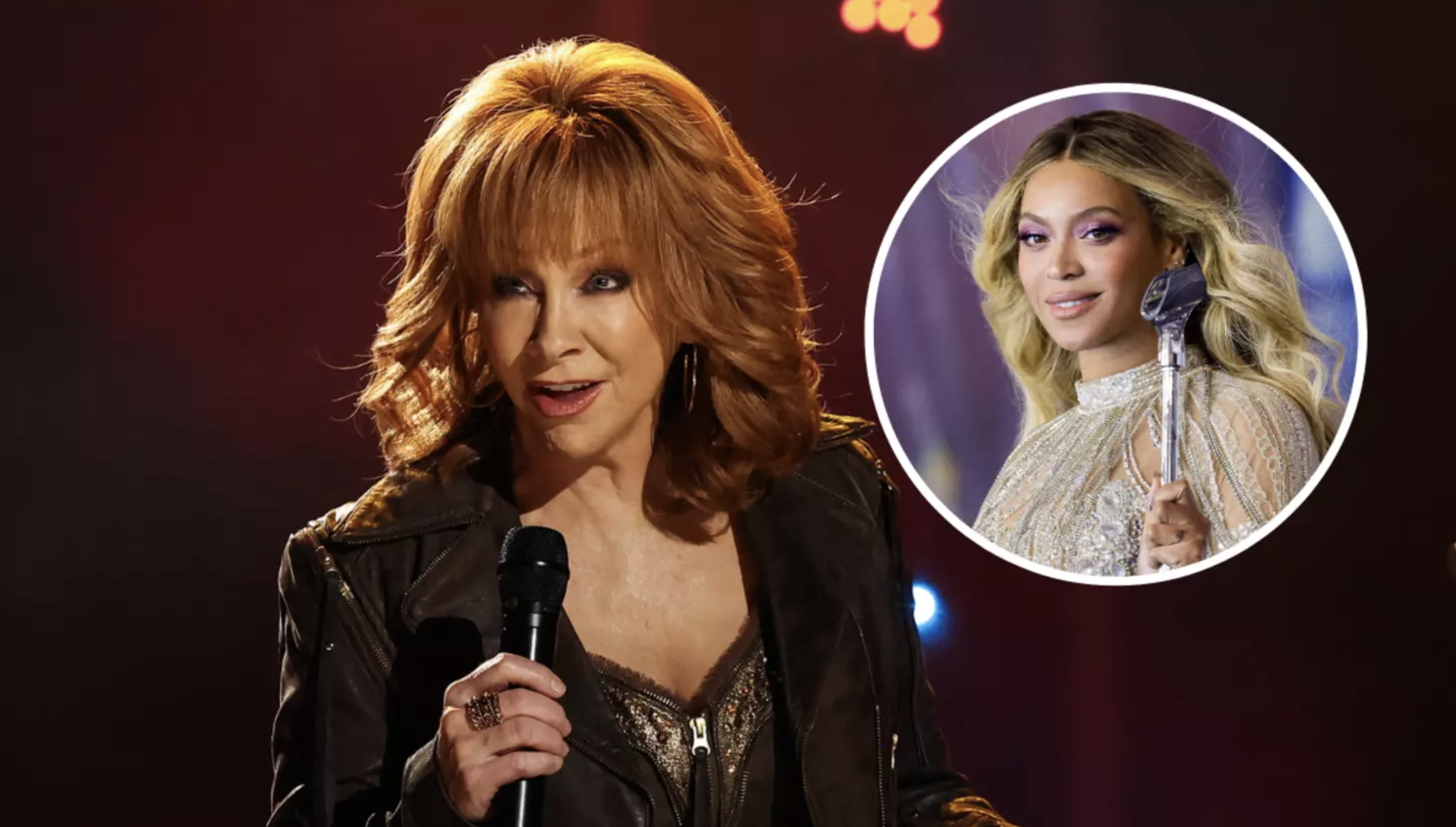 Reba McEntire Highlights Persistent Gender Disparity in Country Music.