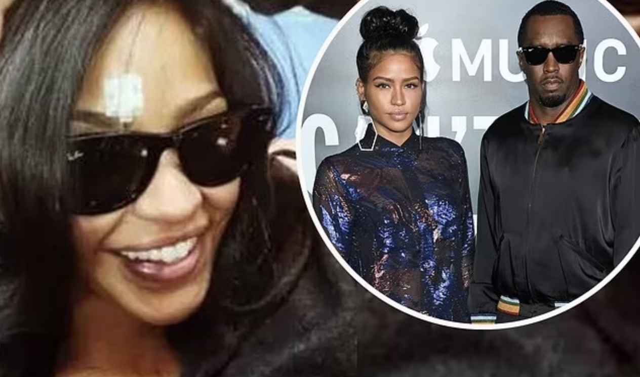 Diddy Comes Clean: Assault on Cassie Ventura Exposed in Viral Video, Sparks Outrage and Calls for Justice.