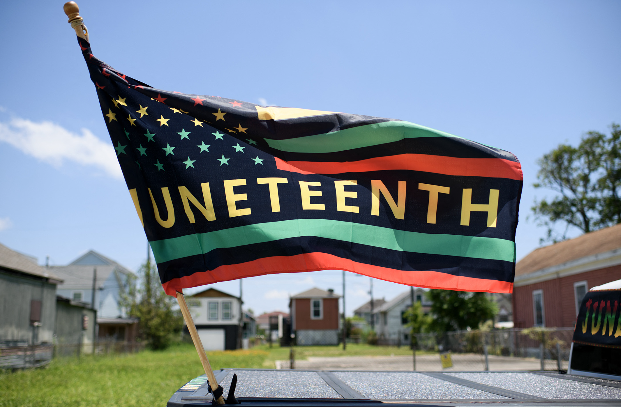 Juneteenth: Discovering the historical celebration that’s now a federal holiday.