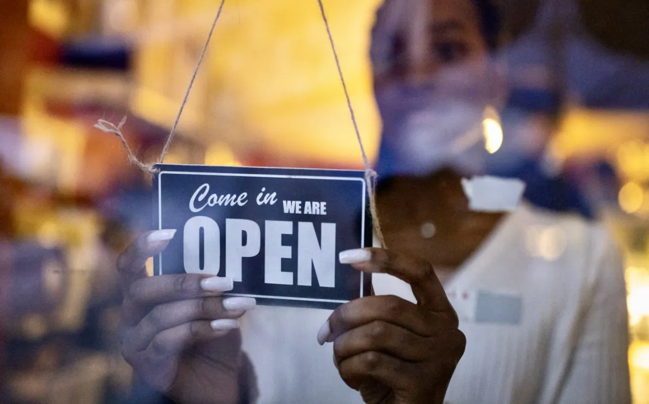 Petworth women in DC are building a thriving business hub.