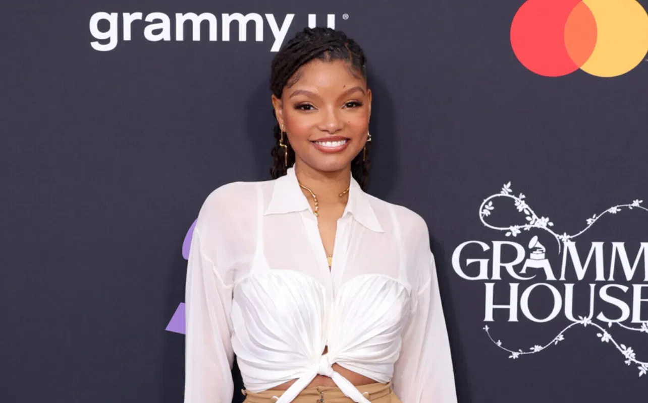 City of Los Angeles Honors Halle Bailey for Maternal Health Advocacy.