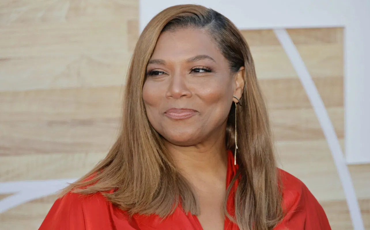 Queen Latifah Teams Up With WeightWatchers to Spotlight Menopause Awareness.