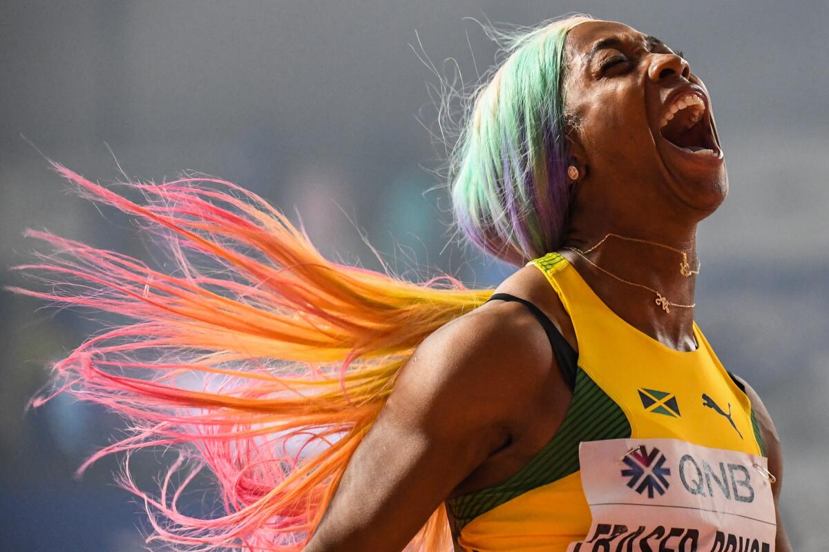 Legendary Jamaican sprinter Shelly-Ann Fraser-Pryce retires as the most decorated 100M runner in history.