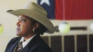 First Black Woman to Serve as a Texas Ranger Honored with Induction into the Women’s Hall of Fame.