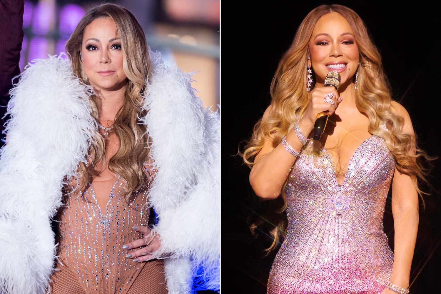 Mariah Carey Returns to New Year’s Rockin’ Eve—9 Years After Her Infamous Performance.