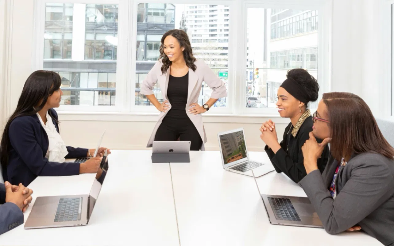 AI Power Shift: How Black Women Leaders Are Driving Ethical Innovation and Establishing Themselves as Future-Ready Executives.