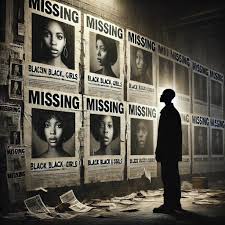 The Silence Around Missing Black Girls in America.