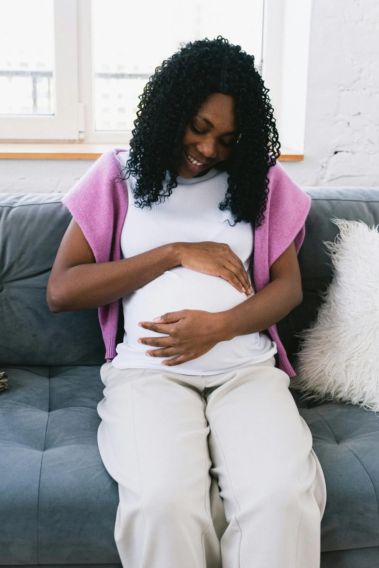 Doulas Are Becoming a Valuable Service for Mothers Seeking Holistic Pregnancy Care.