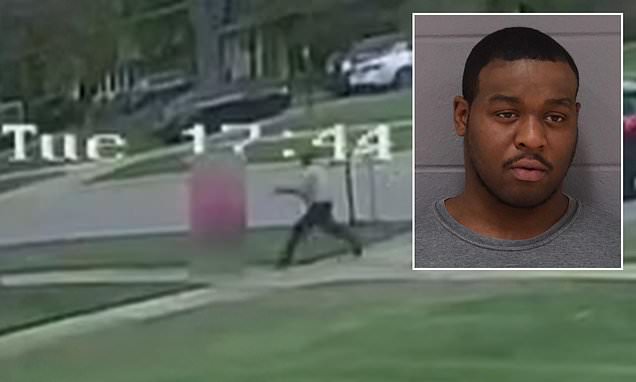 A 14-year-old girl was taking an evening stroll through her quiet Midwestern neighborhood when a stranger in a black car approached her, turning a peaceful walk into a terrifying ordeal.