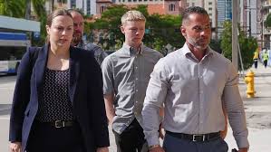 Judge declines to jail teenager accused of killing stepsister aboard cruise ship