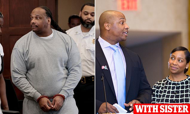 Brother of Massachusetts’ attorney general sentenced to prison for raping multiple women while posing as a fake Uber driver.