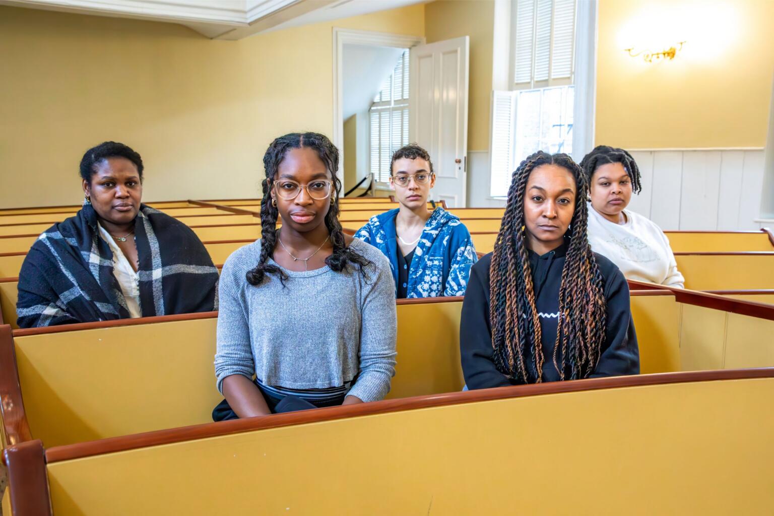 Company One ushers in a new era by bringing Black suffragist stories to the stage.