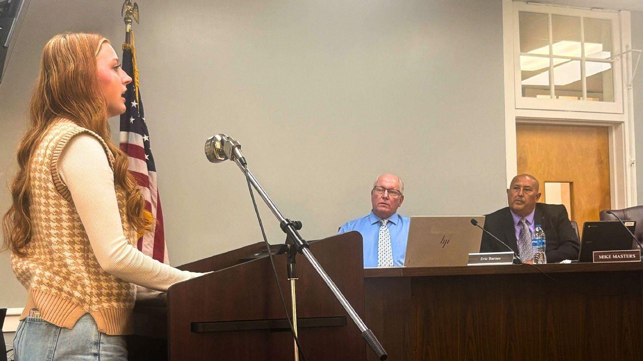 “I Felt Disgusted”: Schoolgirl Breaks Her Silence After Board Member’s Controversial Remark.