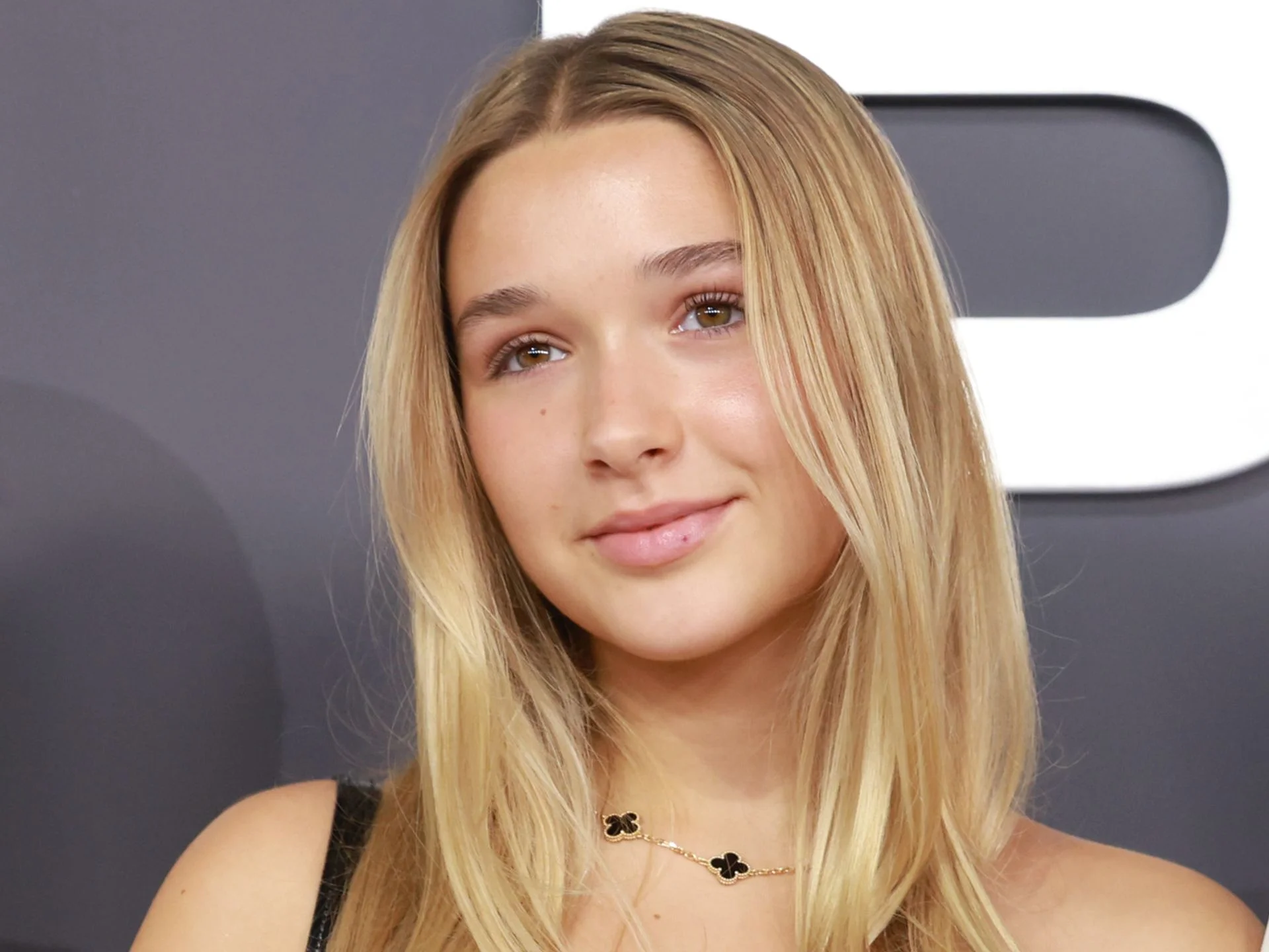 Harper Beckham’s beauty brand name is reportedly revealed as she follows in mum Victoria’s footsteps after her first choice was denied a U.S. trademark. 