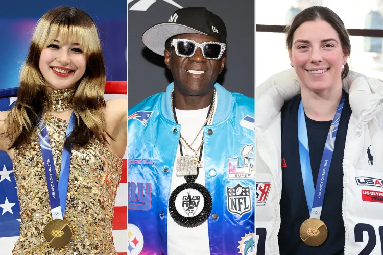 Inside Flavor Flav’s SHE Weekend: The Celebration Bringing U.S. Women Olympians Their Parade.