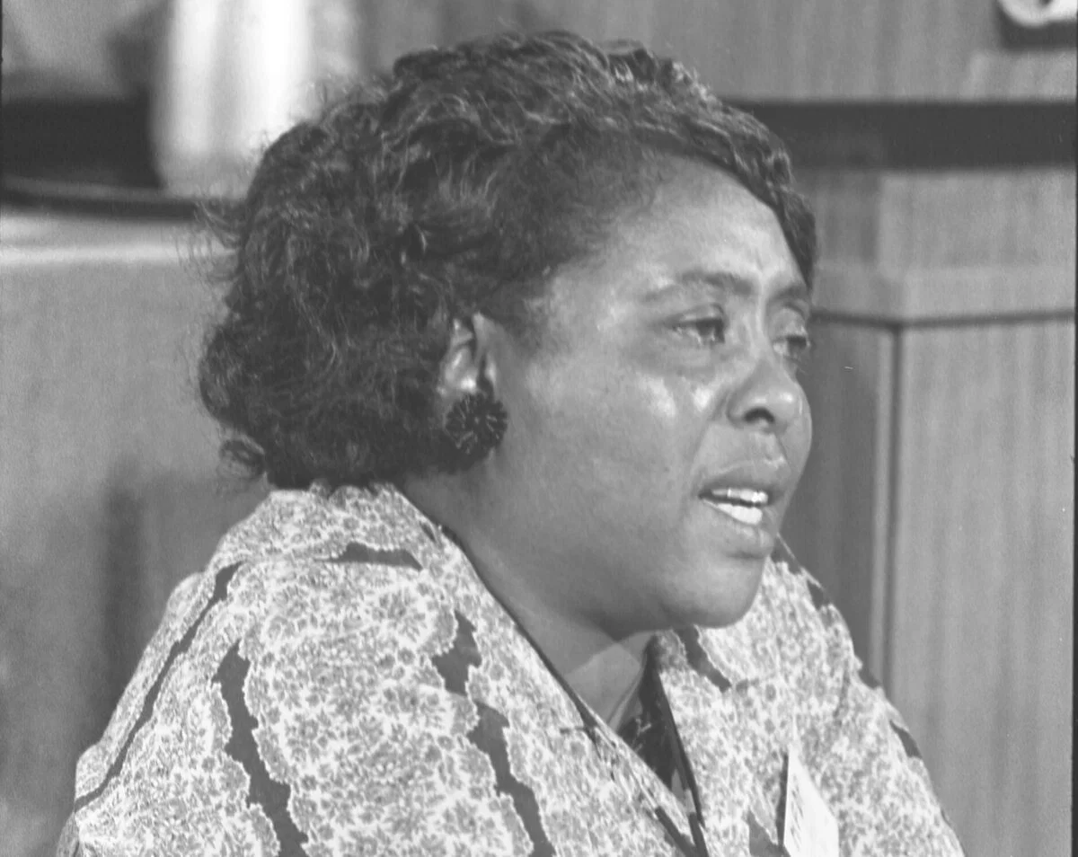 Fannie Lou Hamer’s Legacy Continues on the Road With a New Digital Tour.