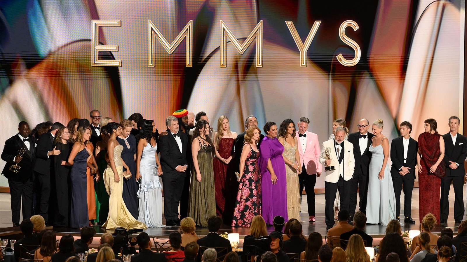 ‘Emmys So White’?! Outrage Erupts as Actors of Color Are Shut Out of Every Major Acting Category.