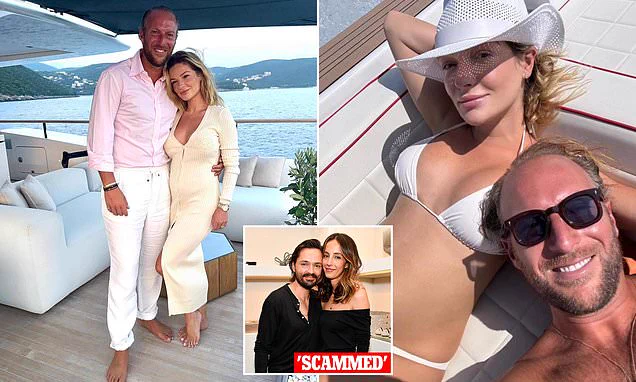 Billionaire Heiress and Reality TV Star Husband Accused of Scamming Best Friend Out of $2 Million, Lawsuit Claims. Billionaire Heiress and Reality TV Star Husband Accused of Scamming Best Friend Out of $2 Million, Lawsuit Claims.