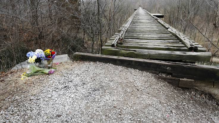 Notorious child killer filmed saying “Down the hill” before the murders of two young girls now claims he was too “MAD” to confess to the crimes.