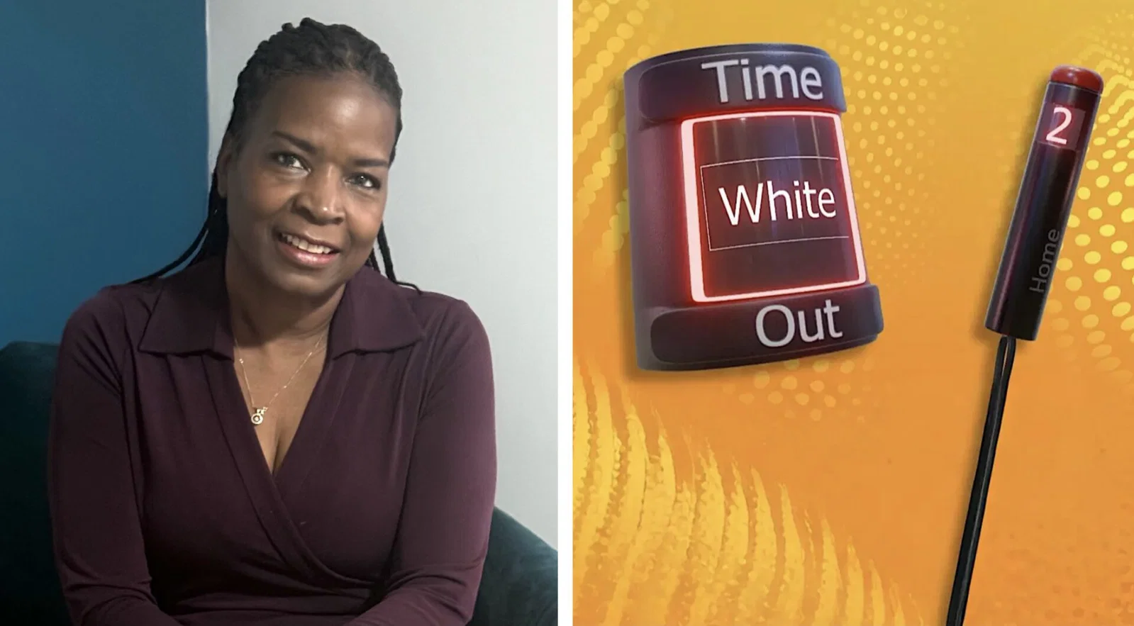 Black Woman Inventor Creates Device That Could Revolutionize Sports Timekeeping.