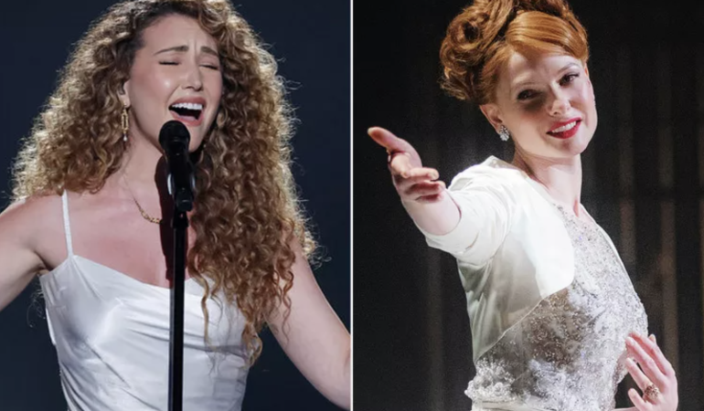AGT Star: Vocalist Behind The Greatest Showman's Powerful Ballad Takes ...